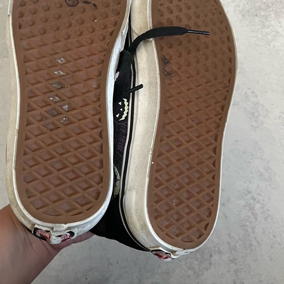 Vans X Nightmare Before Christmas High Tops - Picture 6 of 8